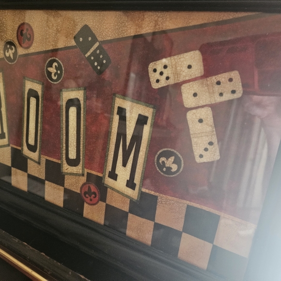 Wall Decor Vintage Game Room Sign Game Room Rules Sign Poshmark